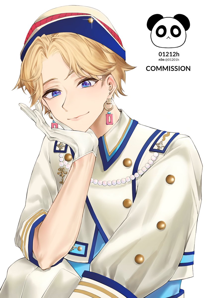 01201h's tweet photo. วาดไปวาดมาก็เริ่มจะหลงน้องตามลูกค้าไปอีกคน 55546 https://t.co/57fHo0jz2D