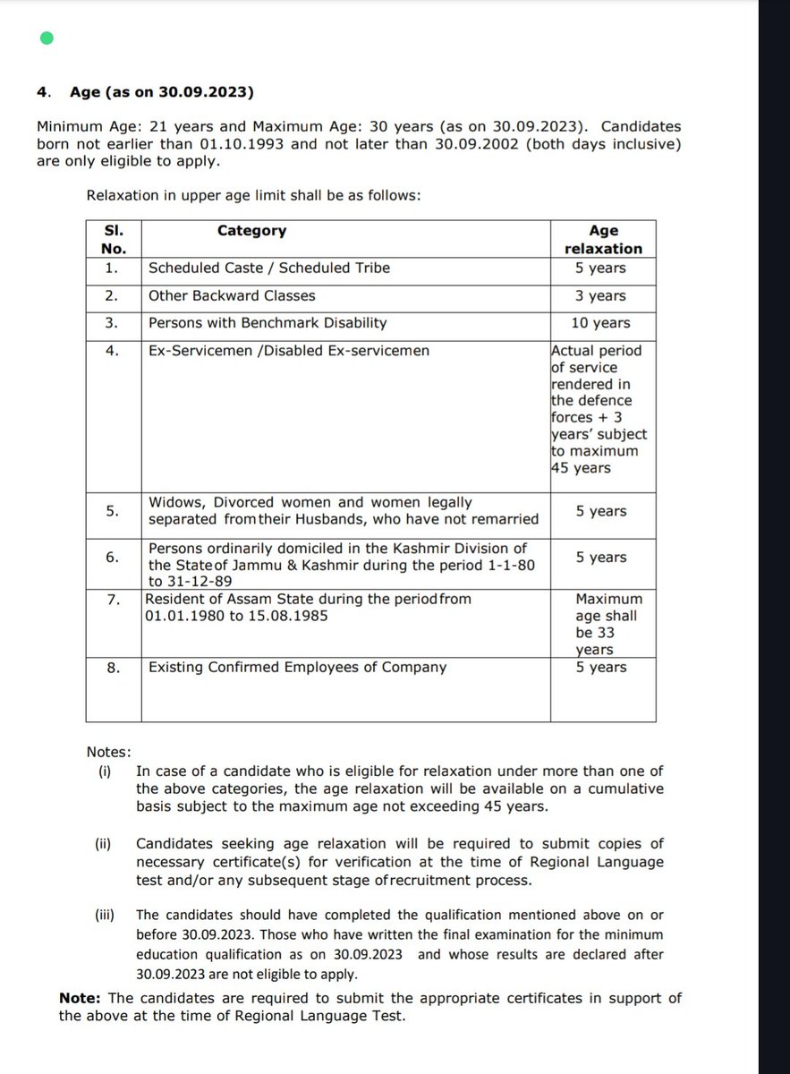 tjsukanta's tweet photo. I am unable to apply for the post of Associate @UnitedIndiaInsu . As per your notification there is 5yrs age relaxation in upper age limit and as a SC student, I should have got this relaxation but there is no option to choose birth yr beyond 1993. @LabourMinistry @PMOIndia https://t.co/o380582r8W