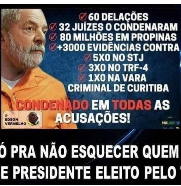 DarcMoyra's tweet photo. @cesarcalejon1 Ladrão #CPIdaMynd8 #CPIdaMynd8Ja https://t.co/7kPZmRvzYt