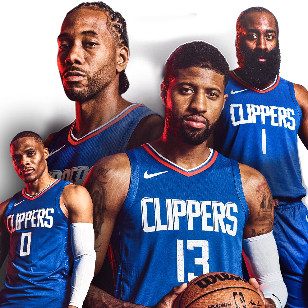LegionHoops's tweet photo. The LA Clippers have now won:

• 5 games in a row
• 14 of their last 16 games
• 19 of their last 24 games

Who’s stopping this squad? 👀 (h/t @TomerAzarly) https://t.co/ssqyR6zoPK