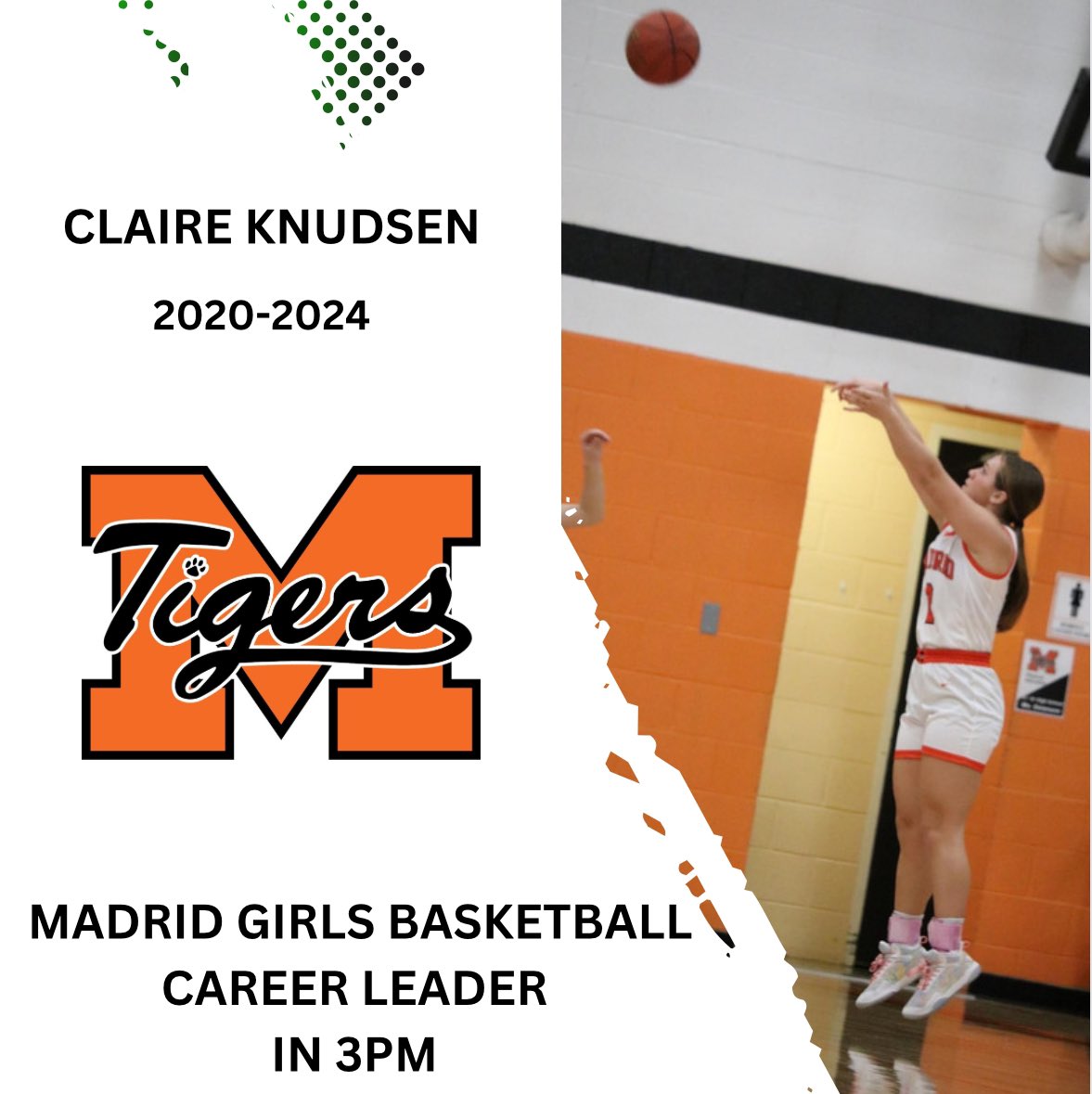 Madrid Girls Basketball tweet media