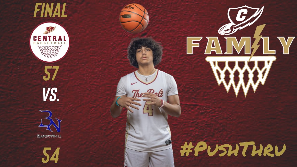 Keller Central Chargers Men's Basketball tweet media