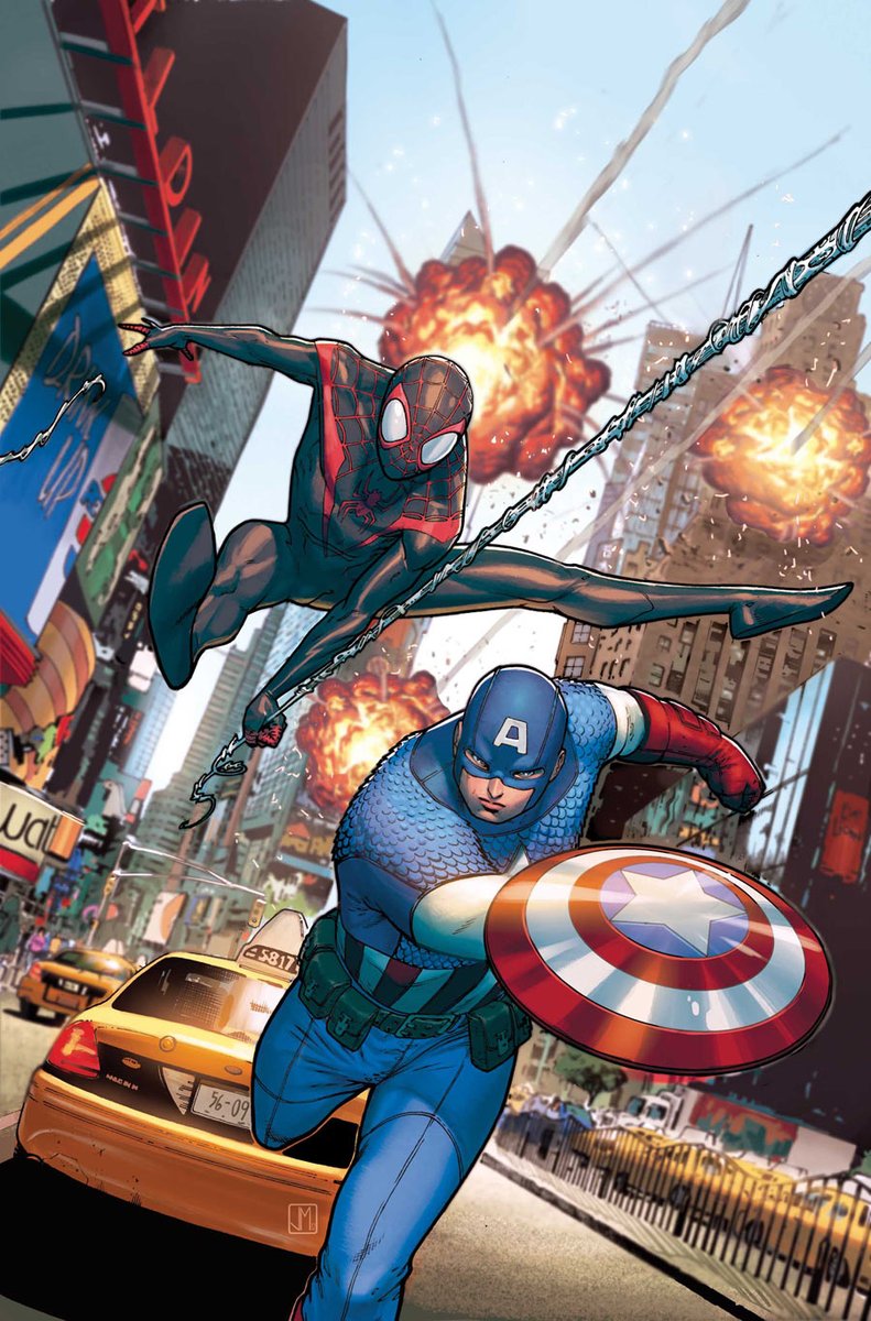 Cover_Artist_'s tweet photo. Ultimate Comics #SpiderMan Vol 1 #14
November, 2012
Cover Artist: Jorge Molina
#MarvelDatabase https://t.co/OHZfxJJkpn
