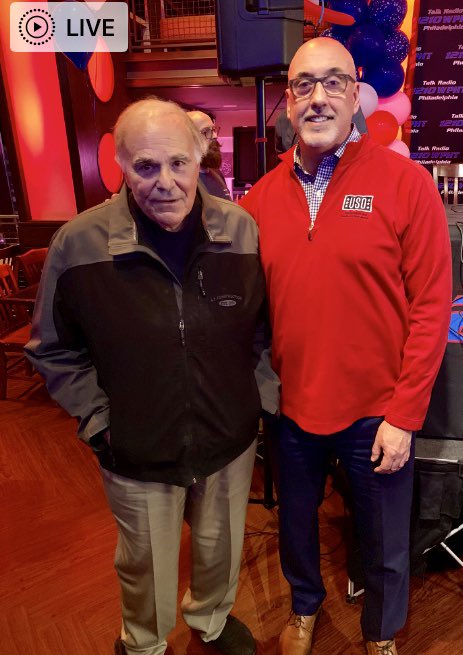 JosephBrooksPA's tweet photo. Happy 80th to Edward G. Rendell. Philly was a mess โฆ an abject mess. He was a leader. And Philadelphia is a better city for it. #Philadelphia #EdRendell https://t.co/1Jw9Z86HNC
