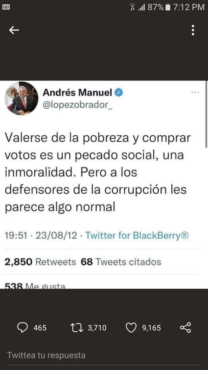 GhudoElber's tweet photo. @javier0006 @JLozanoA El saco de pus se refiere al amlokacas. https://t.co/4DIEYT2CsS