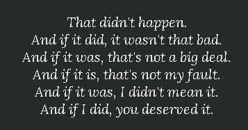 khataclysm's tweet photo. @NecroKuma3 @Rahll Sure reads a lot like a variation of the narcissist's prayer... https://t.co/XcyVlU6HFT