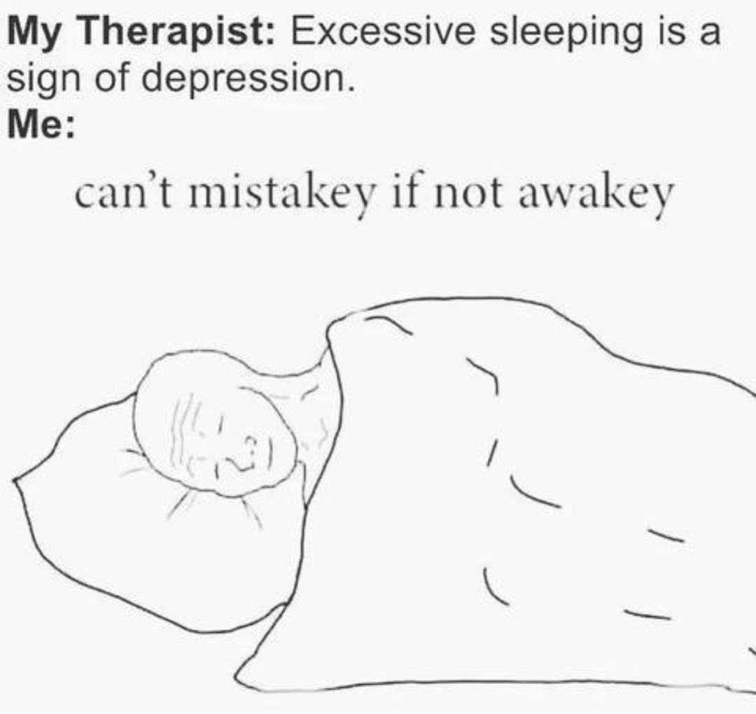 SeamonkeyzRule's tweet photo. #NeedTherapyFor my depression https://t.co/lAEhXtWNSz