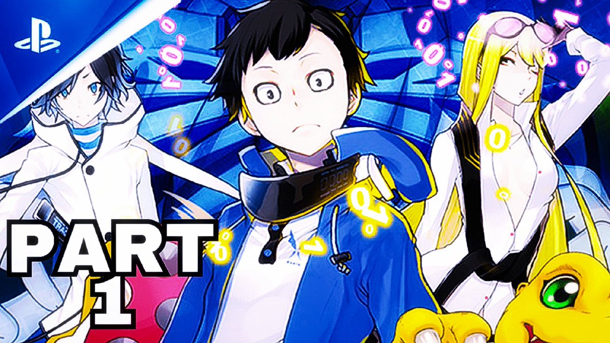 EDGEGAMING92's tweet photo. Digimon Story: Cyber Sleuth Hacker's Memory PS4 Gameplay - Part 1: Unleashing the Digital Adventure
https://t.co/sPHGqQkcXG
#edgegaming92 #DigimonStory #CyberSleuth #HackersMemory #PS4Gameplay #UnleashingTheDigitalAdventure #VideoGames #Gaming #Let #Gameplay #RPG #Adventure https://t.co/cqoAGoCf3g