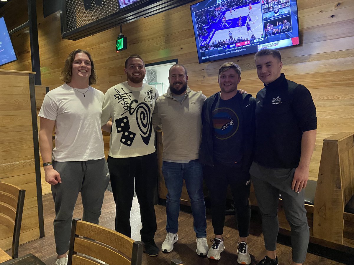 Coach Kaehn tweet media