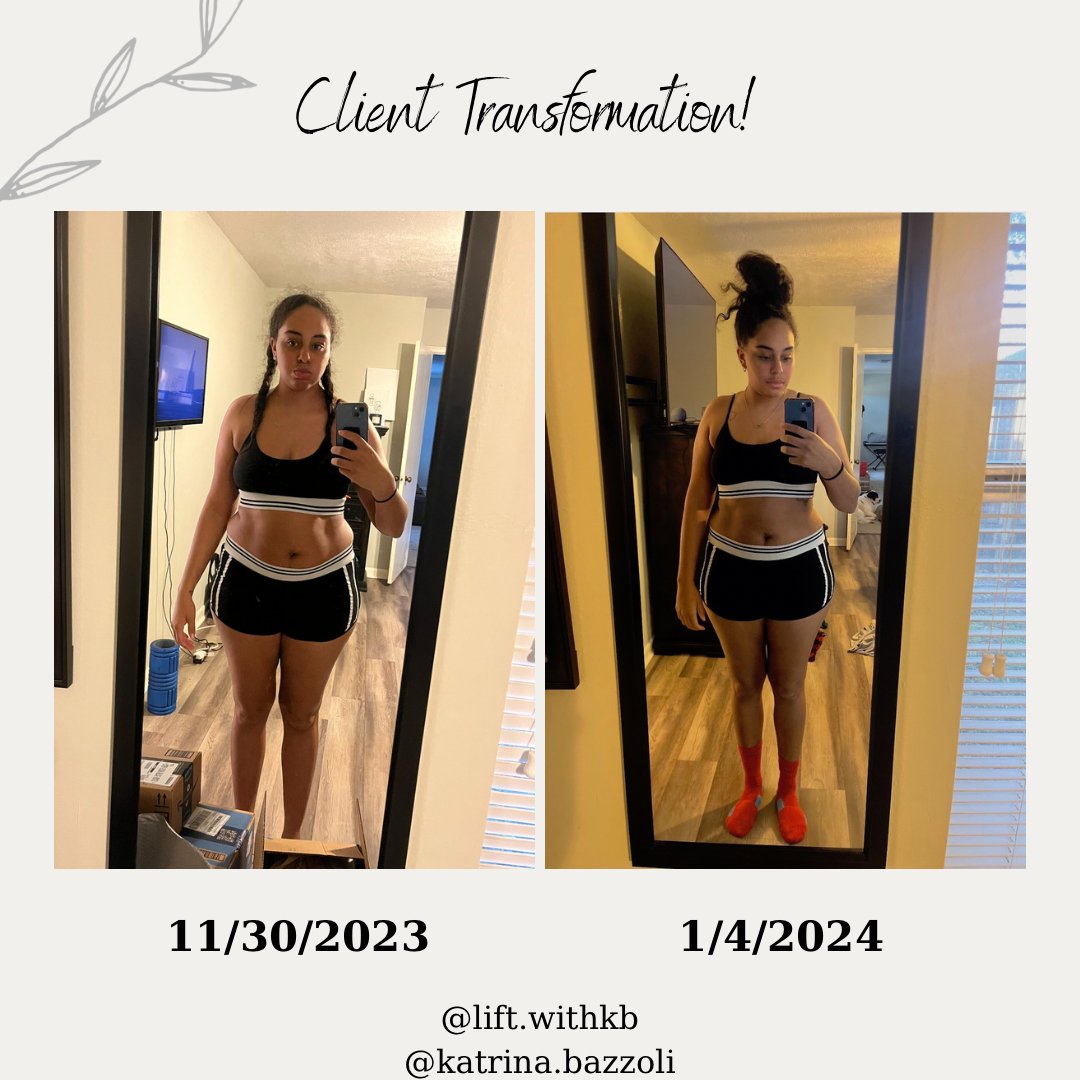 katrinabazzoli's tweet photo. This is ONE month. Sign up for the chance to win four with this link. Winner will be announced on the 12th 🏆🫶🏽
https://t.co/na7grW3ylg https://t.co/b1eiuk8dKU