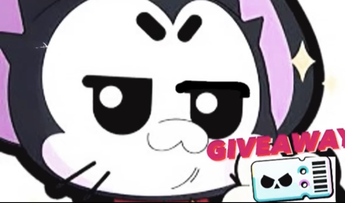 SORTEO DE UN BRAWL PASS PLUS!✨

Requisitos: 
Seguir a <a href="/Wispersito/">Wisper:(</a> <a href="/blackbabybs/">👶🏿🏳️‍🌈</a> <a href="/StormieBS/">Stormie</a> 
Dar RT♻️
Dar Fav❤️
Mencionar dos amigos :) 

El sorteo termina el día 10 de Enero
#BrawlStars #BrawlPass #Giveaway