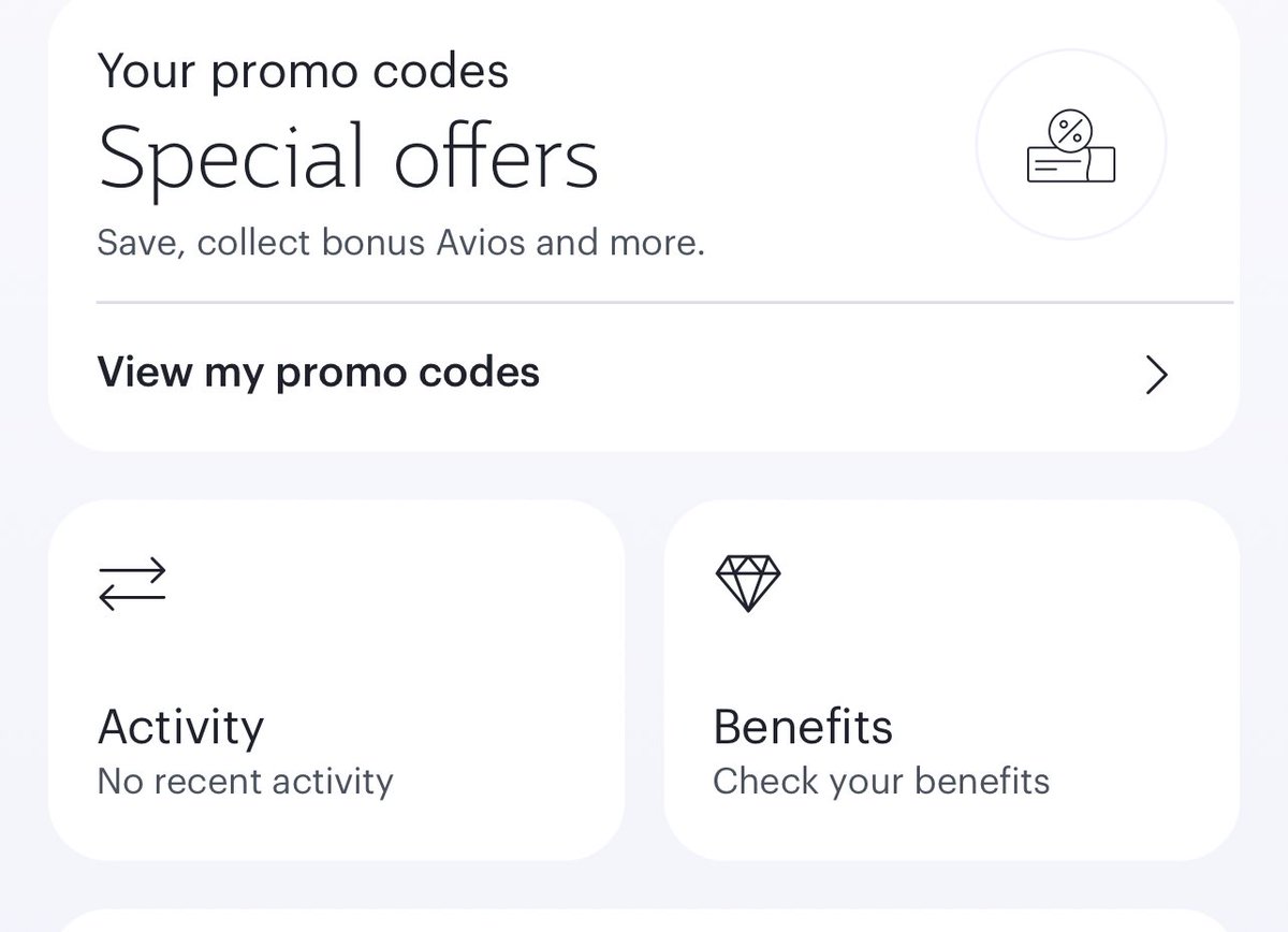 PrinceofSydney's tweet photo. Does your airline offer personalised birthday discount and offers or I should keep quiet?

Thank you @qatarairways for my birthday offers.

#traveler #travel #travelblog #traveblogger https://t.co/uFy395wRDB