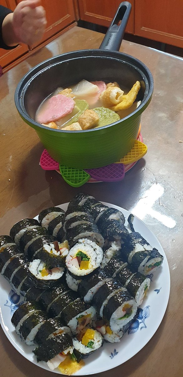 soojini60's tweet photo. 오늘은 이걸로...^^ https://t.co/y1HHKa3wRh