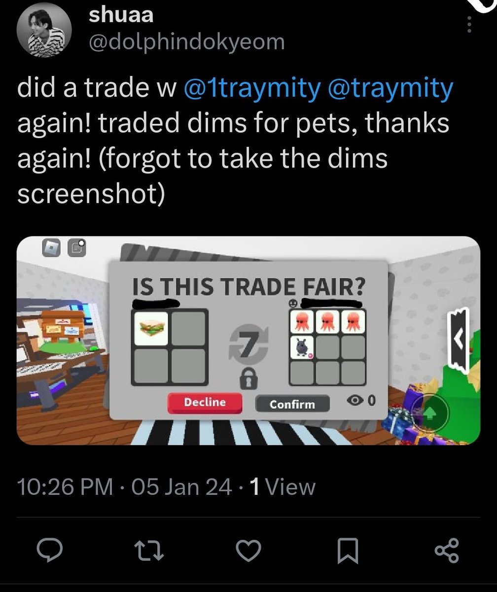 traymity tweet media