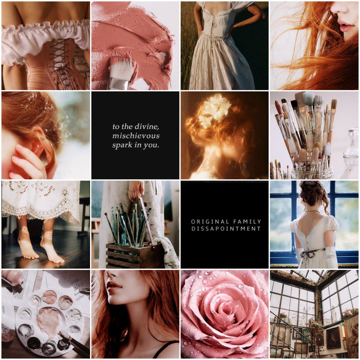 NSFW, fantasy account~♥︎

Writer is 21, bi, fem and literate~♡

kinks/limits and muse info below♥︎

Plots written with rp partners WILL affect her Canon~♡

Plot focused roleplay preferred♥︎

Please like and retweet, and don't be afraid to DM me! ♡♥︎