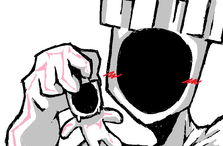 dailymsultrkill's tweet photo. day 25
pinos
#ultrakill https://t.co/4fjuZNb74W