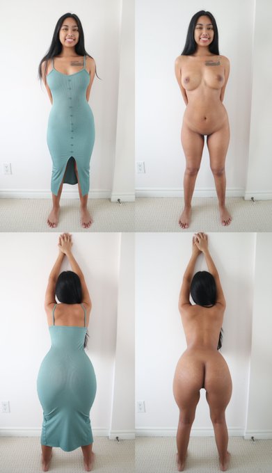 Like this dress on me? https://t.co/p6DHEBWvCs