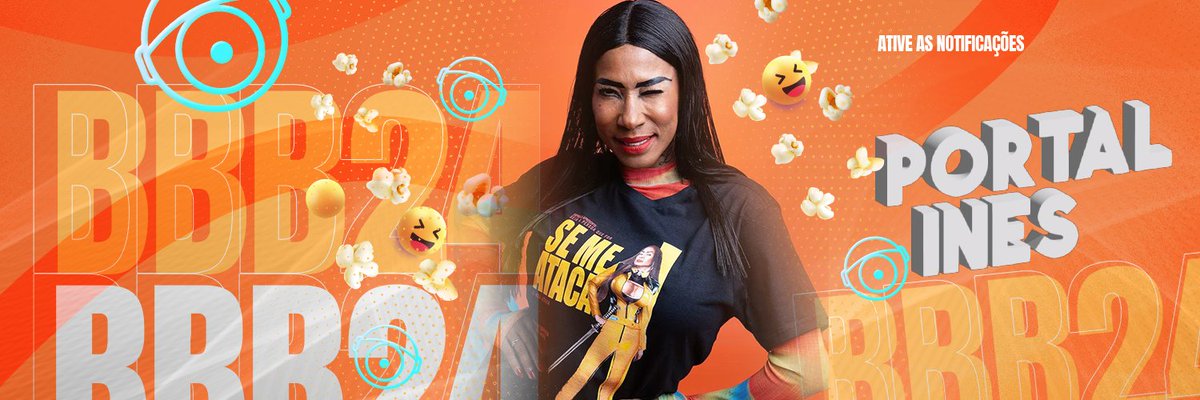 🚨🧡 Alô alô Brasil!!! Estamos de cara nova 😆👀👁 Gostaram?Preparados para o #BBB24? Quem vai hablar muito? Segue o portal da panterona 🐯🍇🔥 que vamos seguir todos vocês!!! Obrigado pela art <a href="/GihBdesign/">GB Design</a> 💯 top 🚀