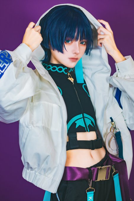 Twitterのコスプレ画像17