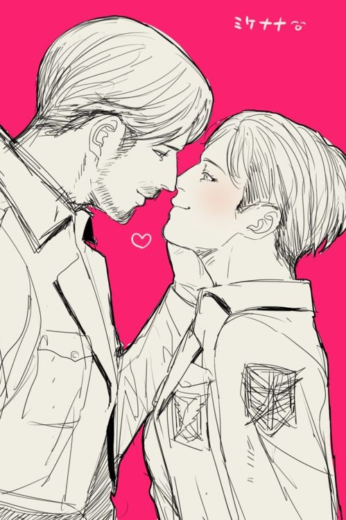 aMikeZacharias's tweet photo. "I'll stop when you no longer respond so favorably..." Seeing his beloved Nanaba is certainly the best part of his day. Her gentle scent muddied with a hard day's work soothed him like nothing else could https://t.co/pySp9Ei5h7