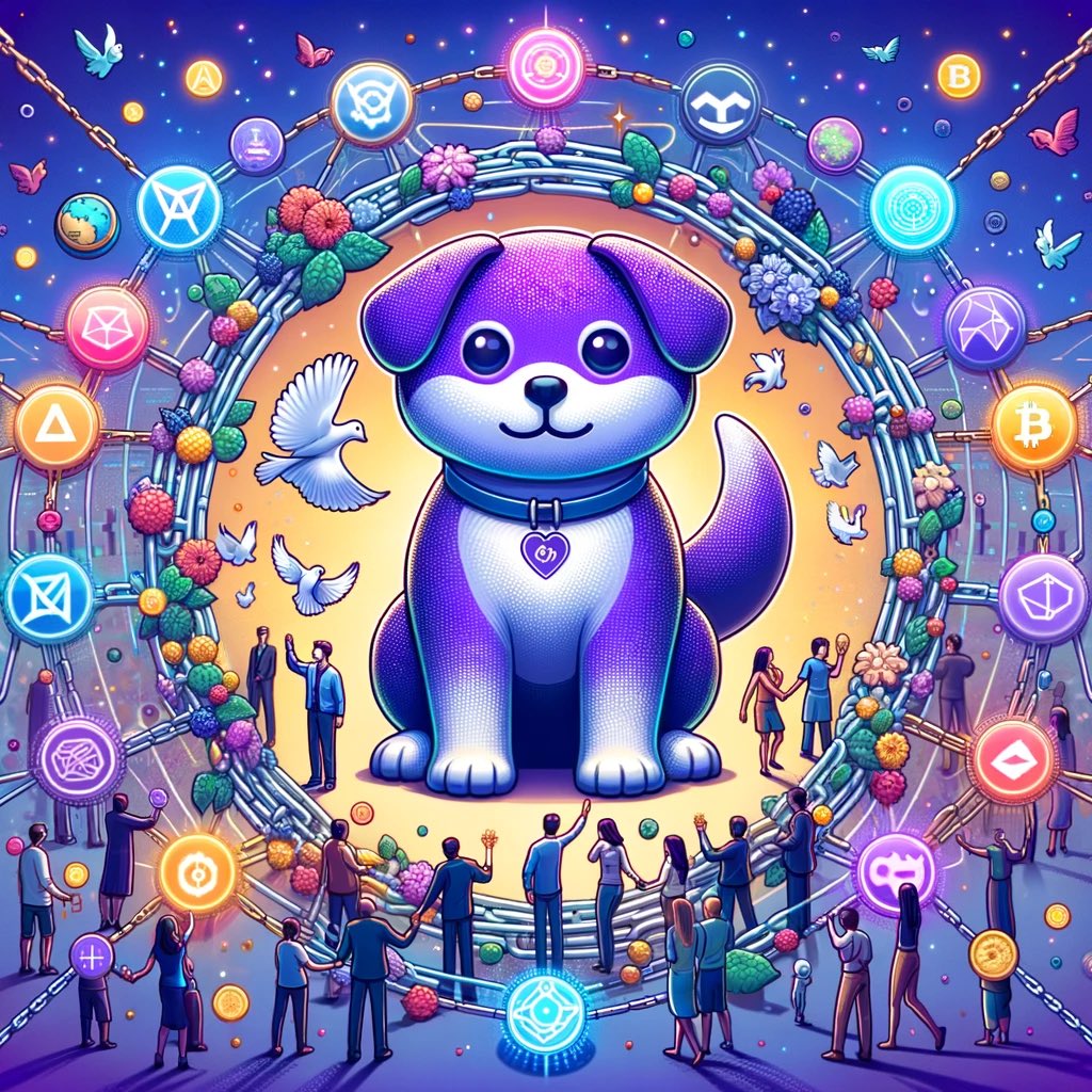 0xmilko's tweet photo. @milesdeutscher Hey Miles,
I think you will appreciate this.
@AnyInuCoin
Currently the first meme available over 15 chains. This is possible using @axelarnetwork unique tech.
Incentivised farms on both @Equalizer0x and @RamsesExchange on fantom and arb respectively.
#anyai https://t.co/1YnWjqXmZG