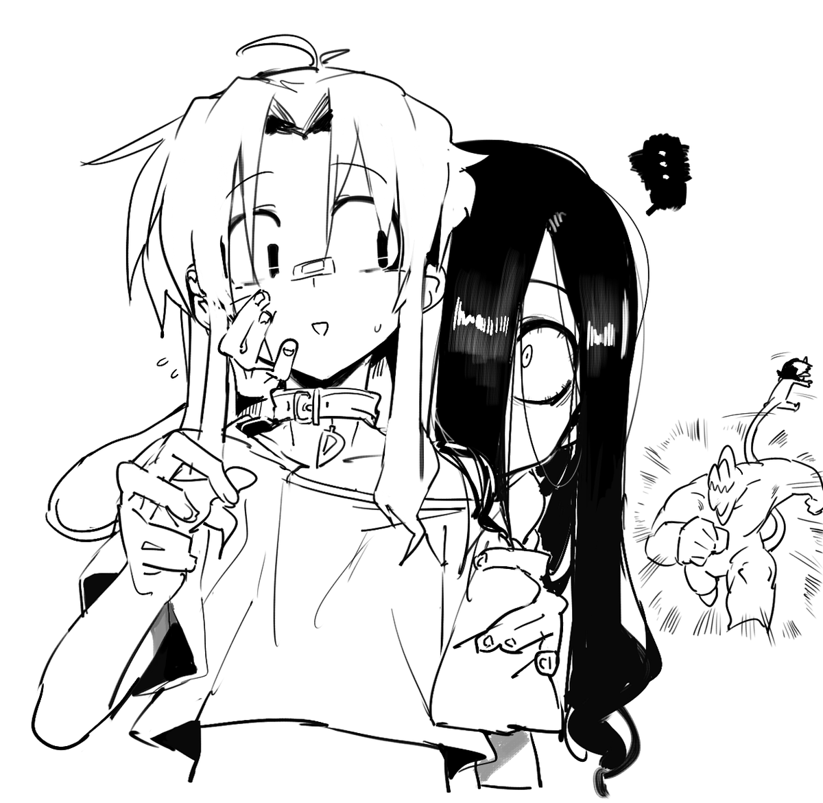 DOPPEL (@bonnypir4) on Twitter photo 