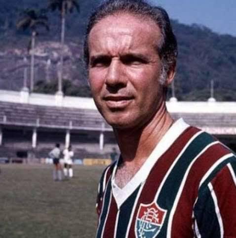O Fluminense Football Club lamenta profundamente o falecimento de Mario Jorge Lobo Zagallo, uma das grandes lendas da história do futebol brasileiro e mundial e campeão pelo Tricolor. 

Toda a nossa força e os nossos sentimentos aos amigos, familiares e fãs de um ídolo eterno.