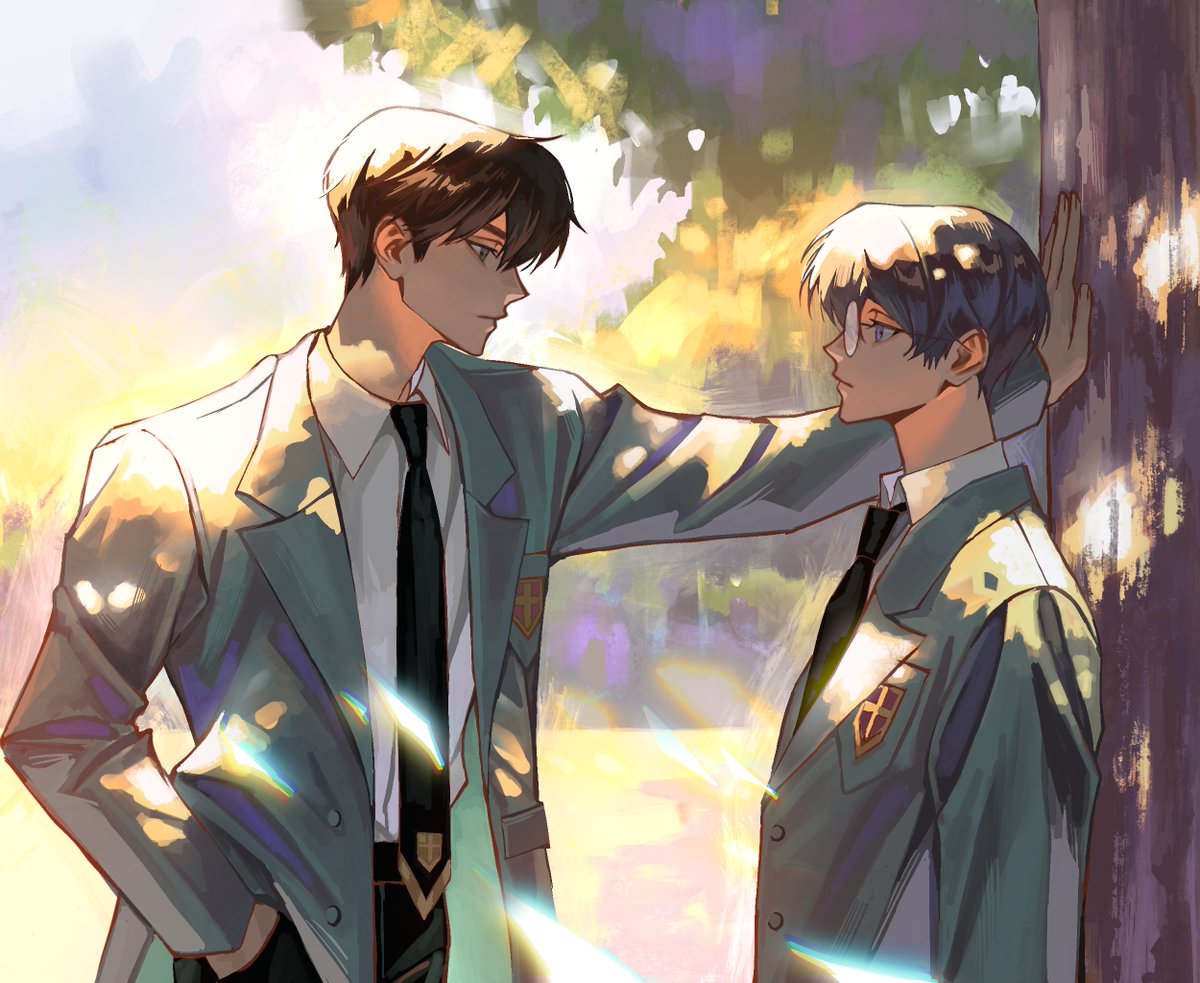 amo_0202's tweet photo. Guys...hear me out
Ye-line as Touya and Yukito🥹

#PLAVE #플레이브 #CardCaptorSakura https://t.co/FrBYUXjdxA
