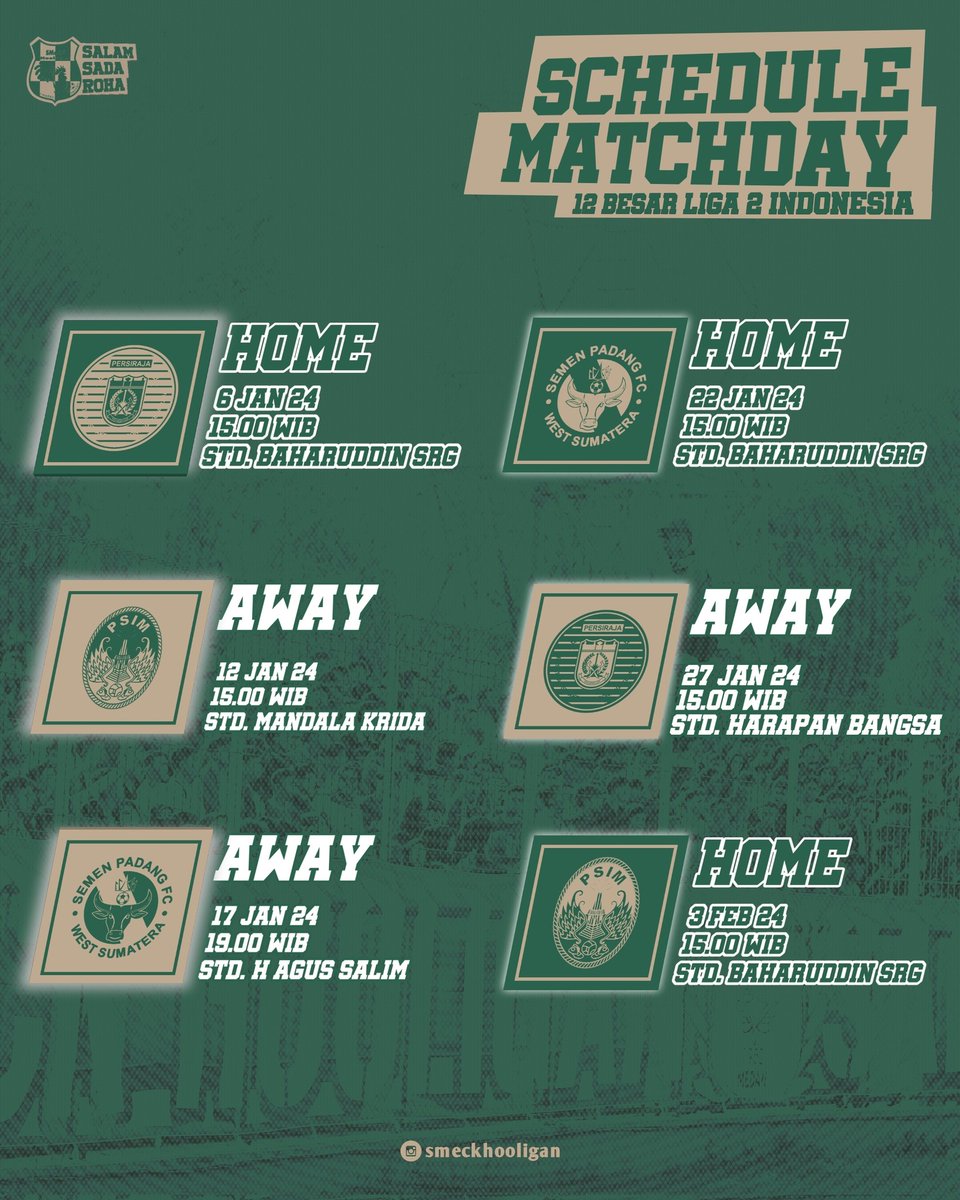 SMeCK Hooligan tweet media