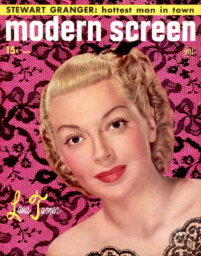 scottiehutch's tweet photo. Lana Turner #ModernScreen https://t.co/NDtqoTwGj7