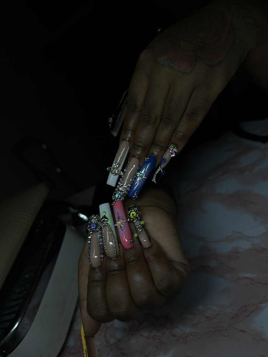 conailedit's tweet photo. Hello mf! 🤪 New year, New prices‼️🤌🏽😮‍💨 deposits $10 book your appointments now with the link in my bio😘  #dmvnailtech #dmvnails #dmvnailartist #dmvnailtechnician #marylandnailtech #dmvnailsalon #dmvnailplug #dmvnailstore #dmvnailtech #nailtiktoker https://t.co/5sUvS5n55b