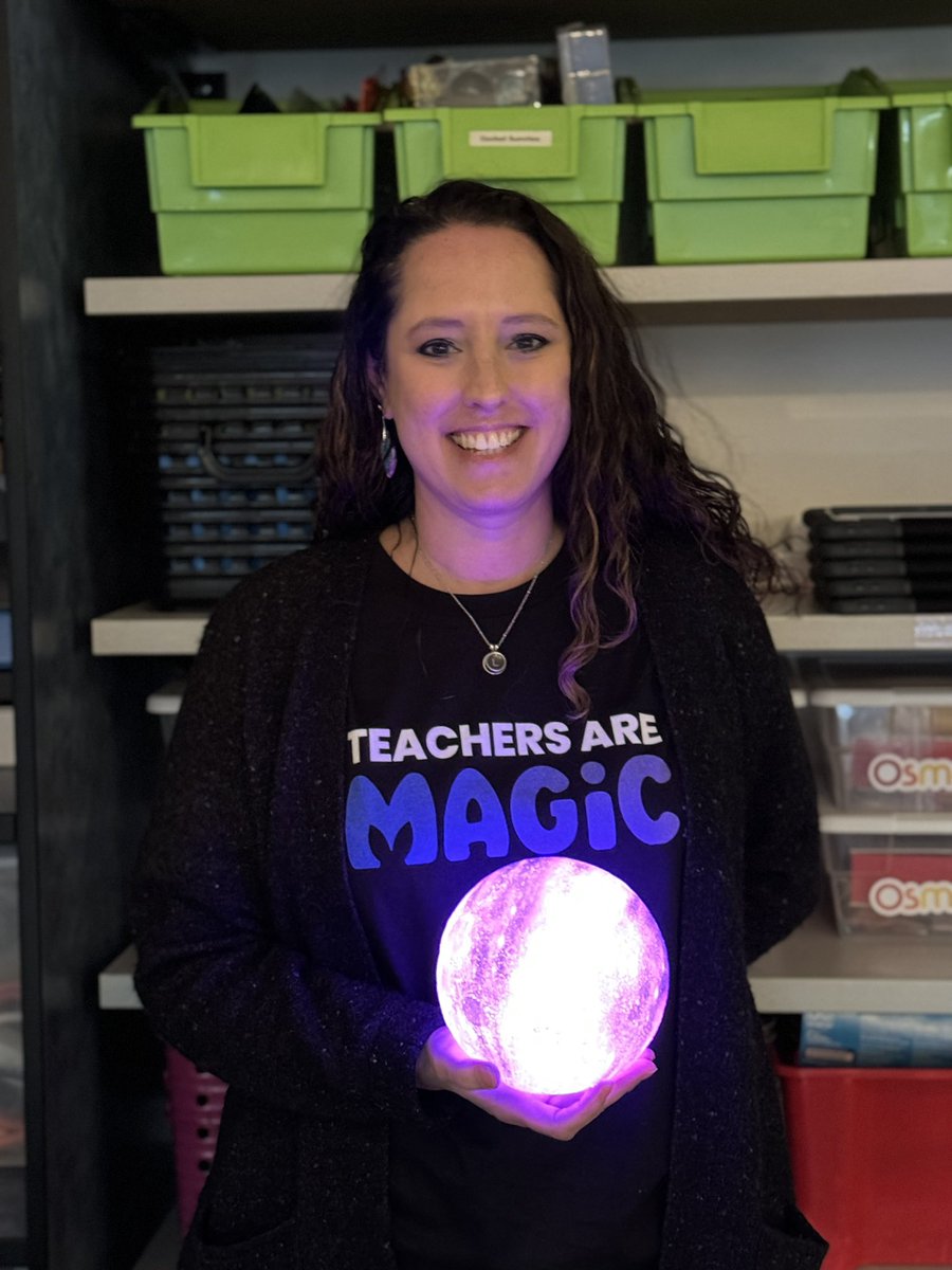 mrsgraysteam's tweet photo. Teachers are Magic!
Thank you for the swag @magicschoolai
@magicschoolai #ai #elementaryeducation #STEAMeducator #edtech https://t.co/N9CHjRQclv