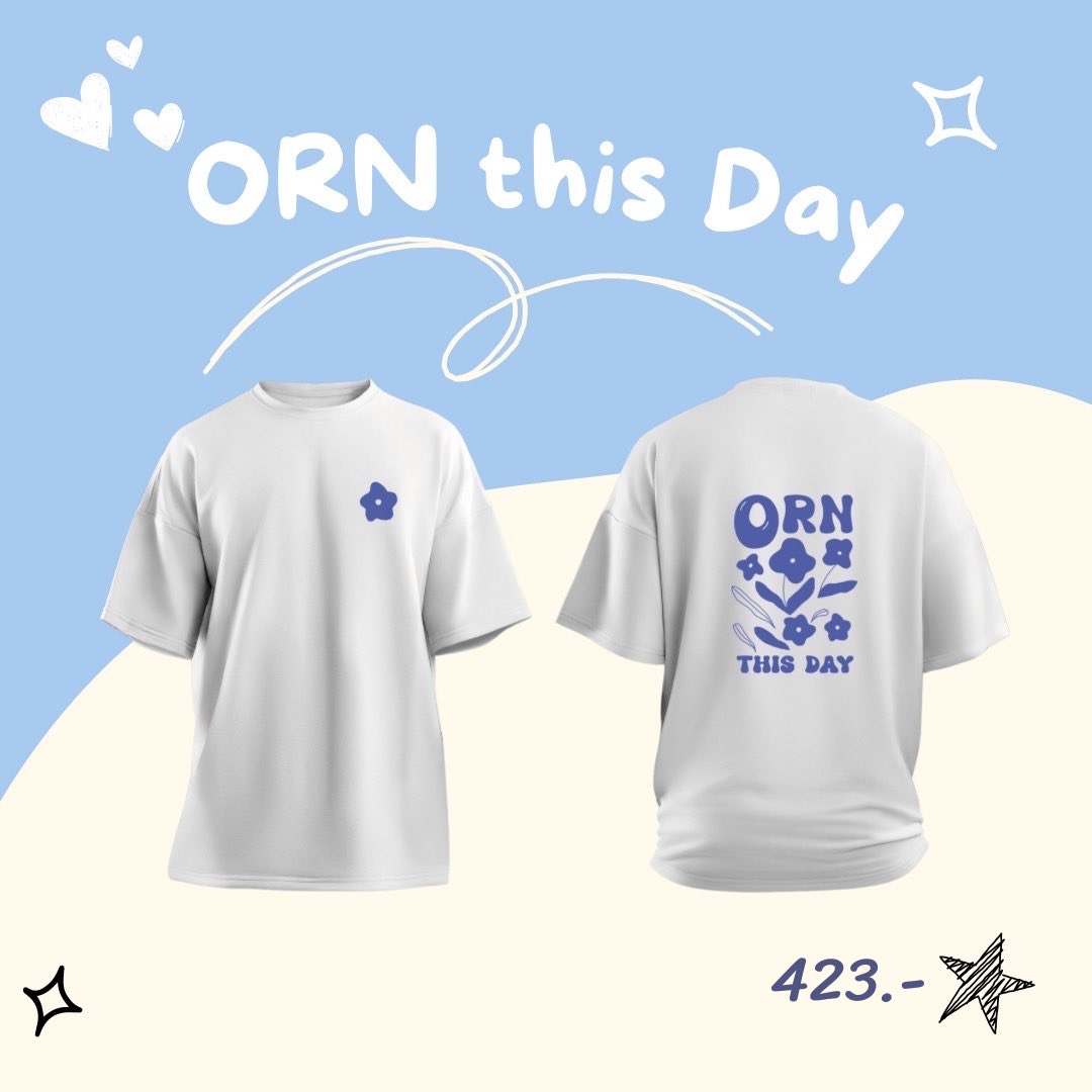 Uneq_Ent's tweet image. ❣️ORN this Day —— 
วันคล้ายวันเกิดอรในปีนี้ อยากให้ทุกคนมาร่วมส่งต่อความรัก 💕 แบ่งปันแจกจ่ายถุงยังชีพ ข้าวของเครื่องใช้ อาหารแห้งเพื่อนำไปบริจาคให้แก่ผู้ที่ขาดแคลน ✨
และร่วมทานอาหารเนื่องในวันคล้ายวันเกิดหลังจากจบกิจกรรม ~ 🎂🥐🍣🍼

#MoveORN 💙 #OrnOung