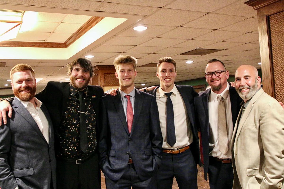 WMUMensSoccer's tweet image. Congratulations to our FIRST EVER @HermannTrophy finalist Charlie Sharp on a terrific season and a fantastic career at WMU!

#BroncosReign