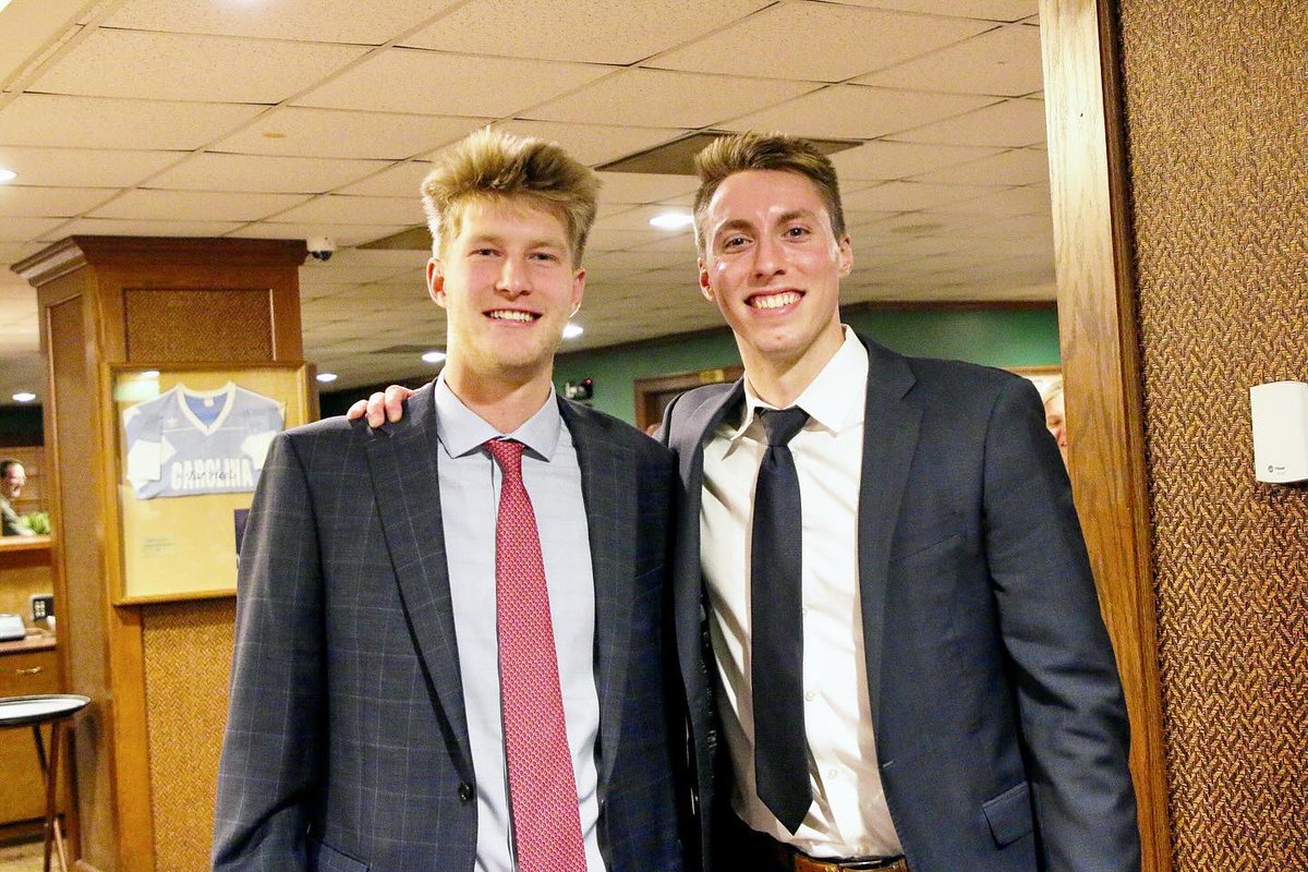 WMUMensSoccer's tweet image. Congratulations to our FIRST EVER @HermannTrophy finalist Charlie Sharp on a terrific season and a fantastic career at WMU!

#BroncosReign