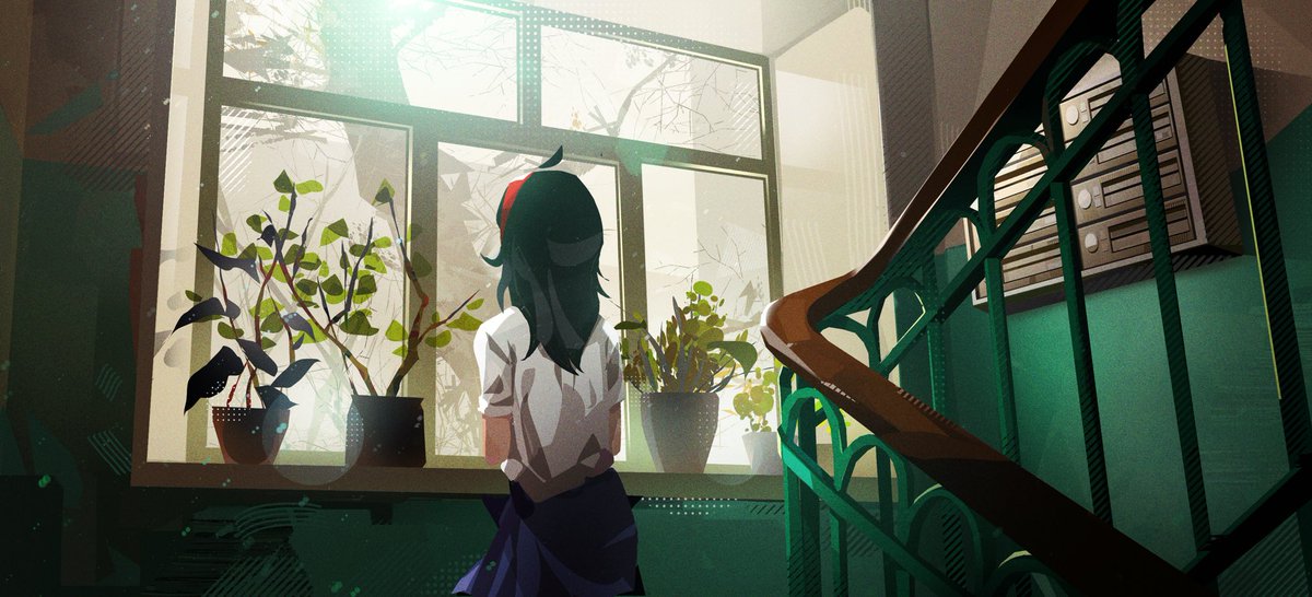 zaijoubu's tweet image. to the memories that were and will be 🌱