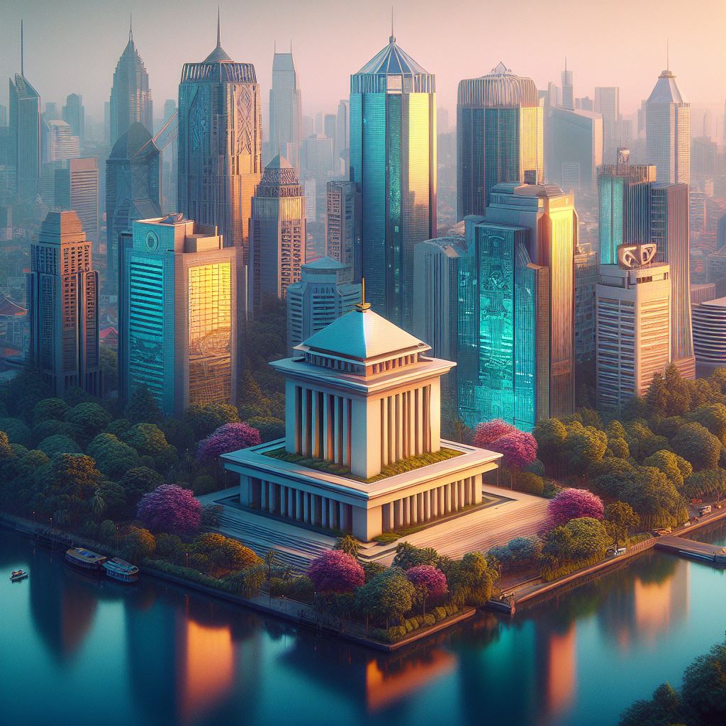 GuruTradingClub's tweet photo. #Indonesia #CentralBank #settlements #Blockchain 

Central Bank of Indonesia to test digital rupiah settlement in 2024. The bank has confirmed its intention to continue developing a program to test the practical application of the country's digital currency. https://t.co/LZuCr8gL1q