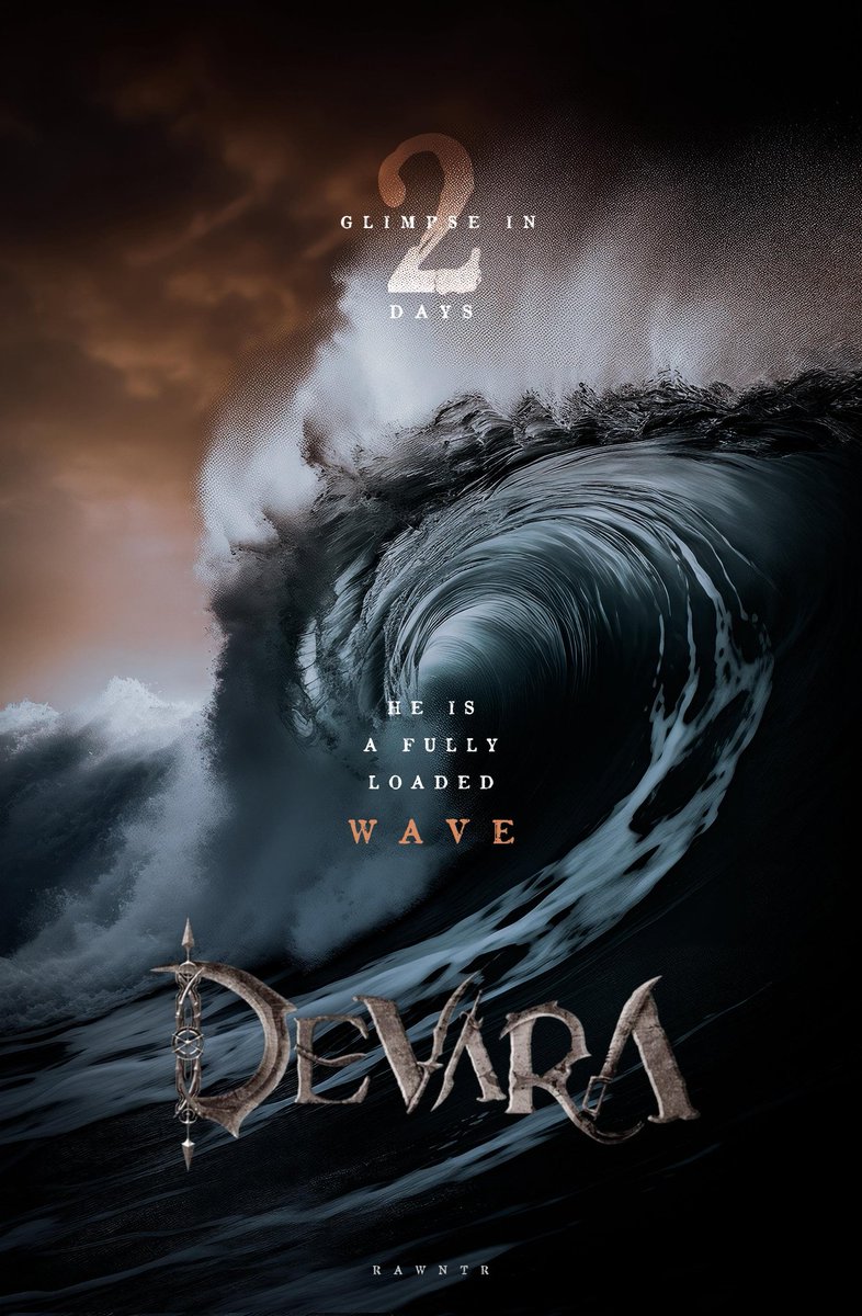Kuttima_kutty's tweet image. Okay inka 2days...🥳🐯🔥 @tarak9999 

#AllHailTheTiger #DevaraGlimpseOnJan8th #devara #ManOfMassesNTR