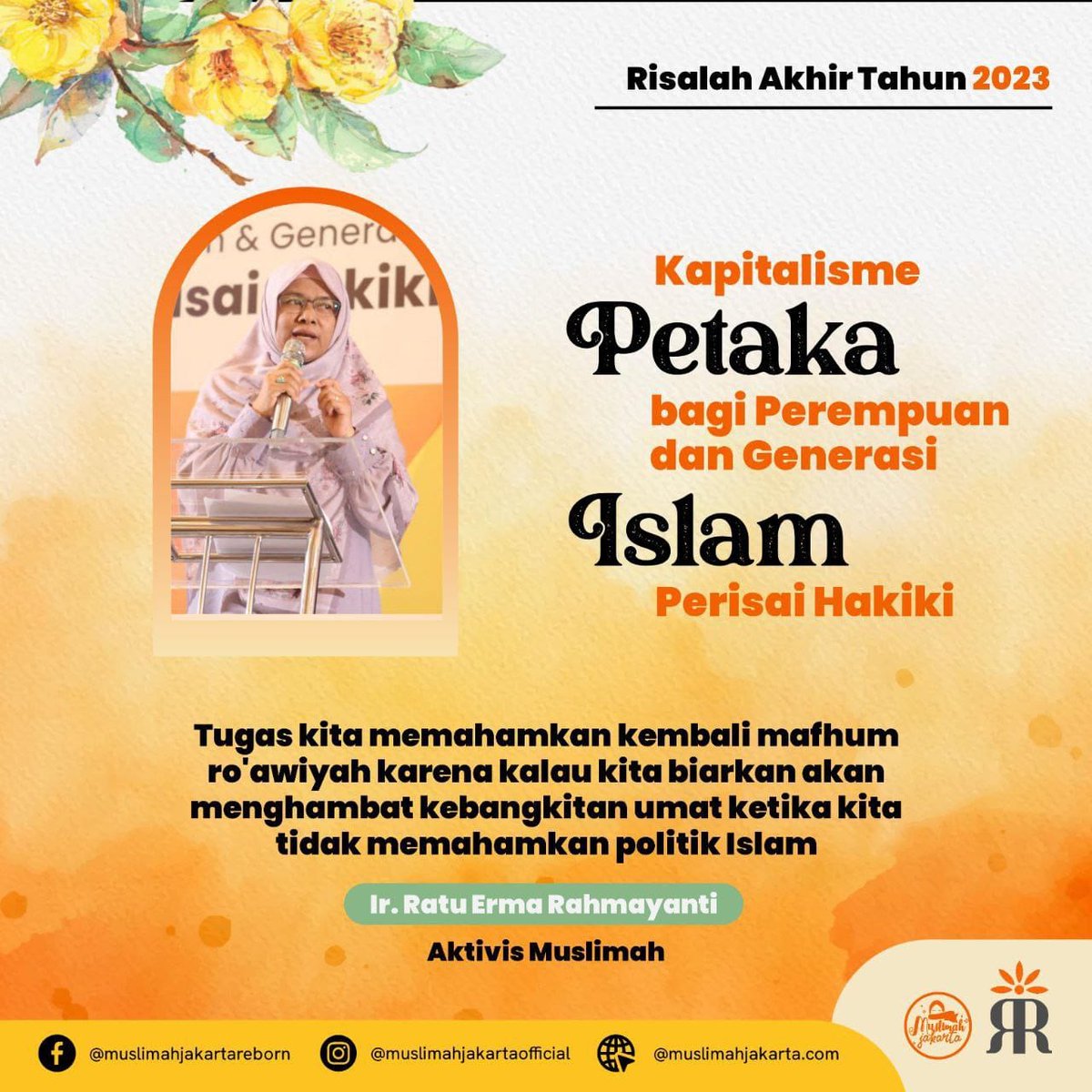 syifaaur's tweet photo. #KapitalismeSengsarakanUmat
#KhilafahPerisaiHakiki
#IslamSolusi https://t.co/15Nmo7uFI8