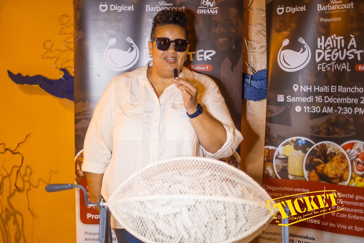 hadfestival's tweet photo. Claireline Ybrahim, Emmanuel Madride, Turnier Ernst Alain sont les heureux gagnants des tickets PAP -MIA de Sunrise Airways. Jacques Sébastien Abraham remporte quant à lui, la Suzuki S-Presso 2023.  Suivez nos prochaines annonces pour la remise des prix. 
.
📸: @marc_time https://t.co/3gBPyBtYDw