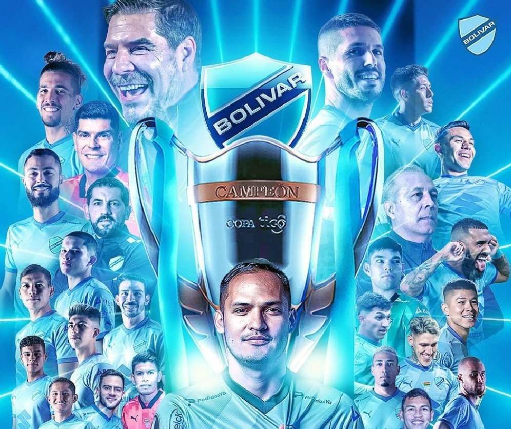 ProyectoBolivar's tweet photo. Me siento contento por el recibimiento que esta teniendo el profe @DtFlavioRobatto con toda la hinchada. Siento que será el año en que estaremos más unidos y más proyectos haremos juntos. Este es el comienzo; y con el apoyo de @marceloclaure, tendremos un centenario para recordar https://t.co/P7NdNGcpkK