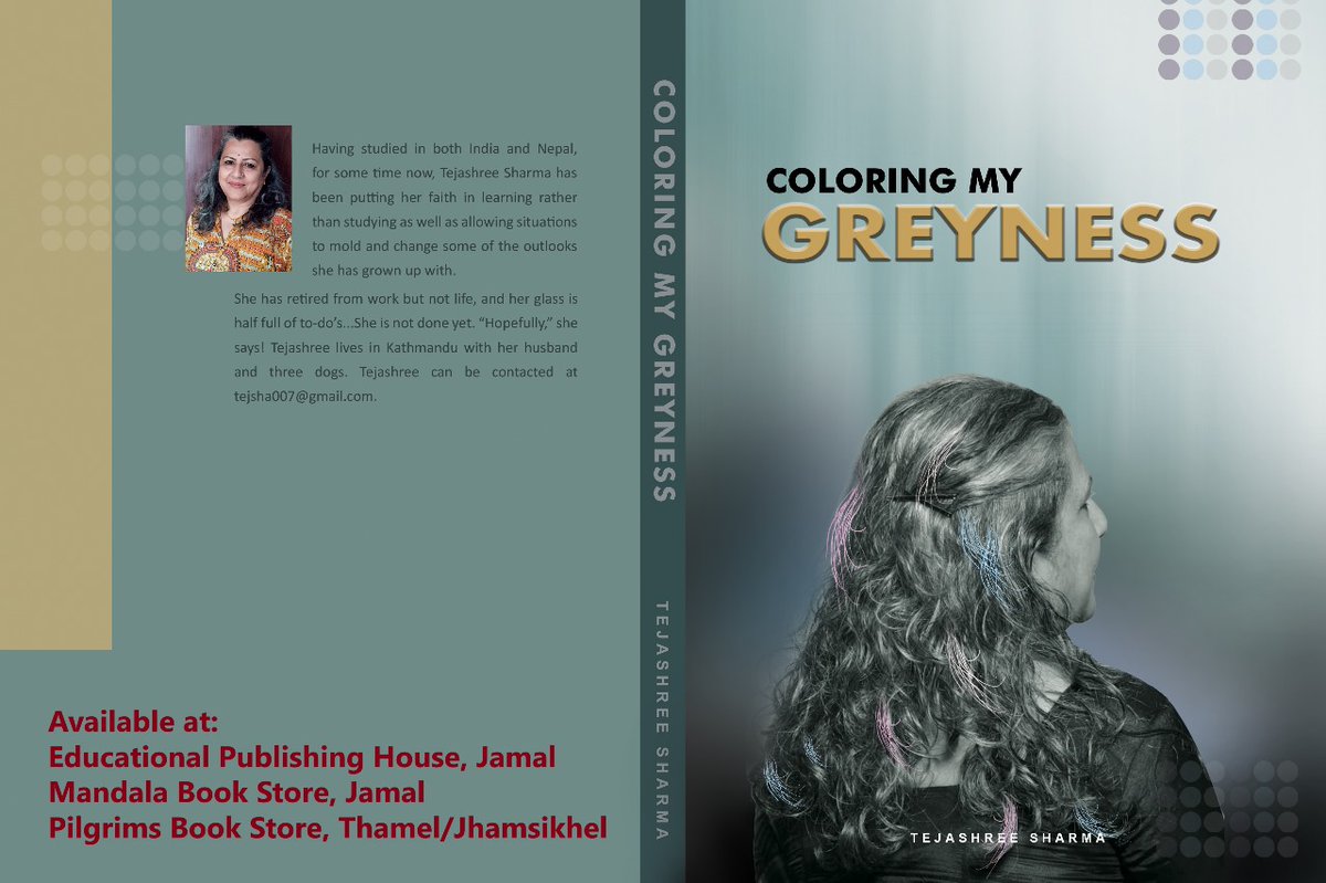 manidixithd's tweet image. A new book to read.