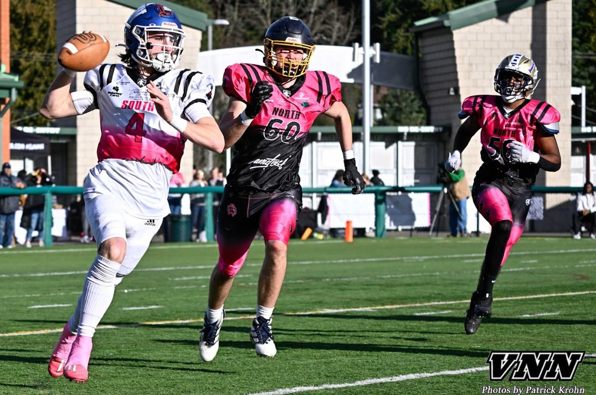 CleatsV's tweet photo. Washington's Senior Football All-Star Game
1/15/24 at Pop Keeney Stadium - Bothell, WA
195 players from 85 WA schools!
Get your tickets now! 
https://t.co/35j6Kij5OL
Proceeds go to families fighting cancer.
@SBLiveWA @BrandonHuffman @PrepRedzoneWA @NickFarman55 @CascadiaPreps https://t.co/C57hsBqwF1