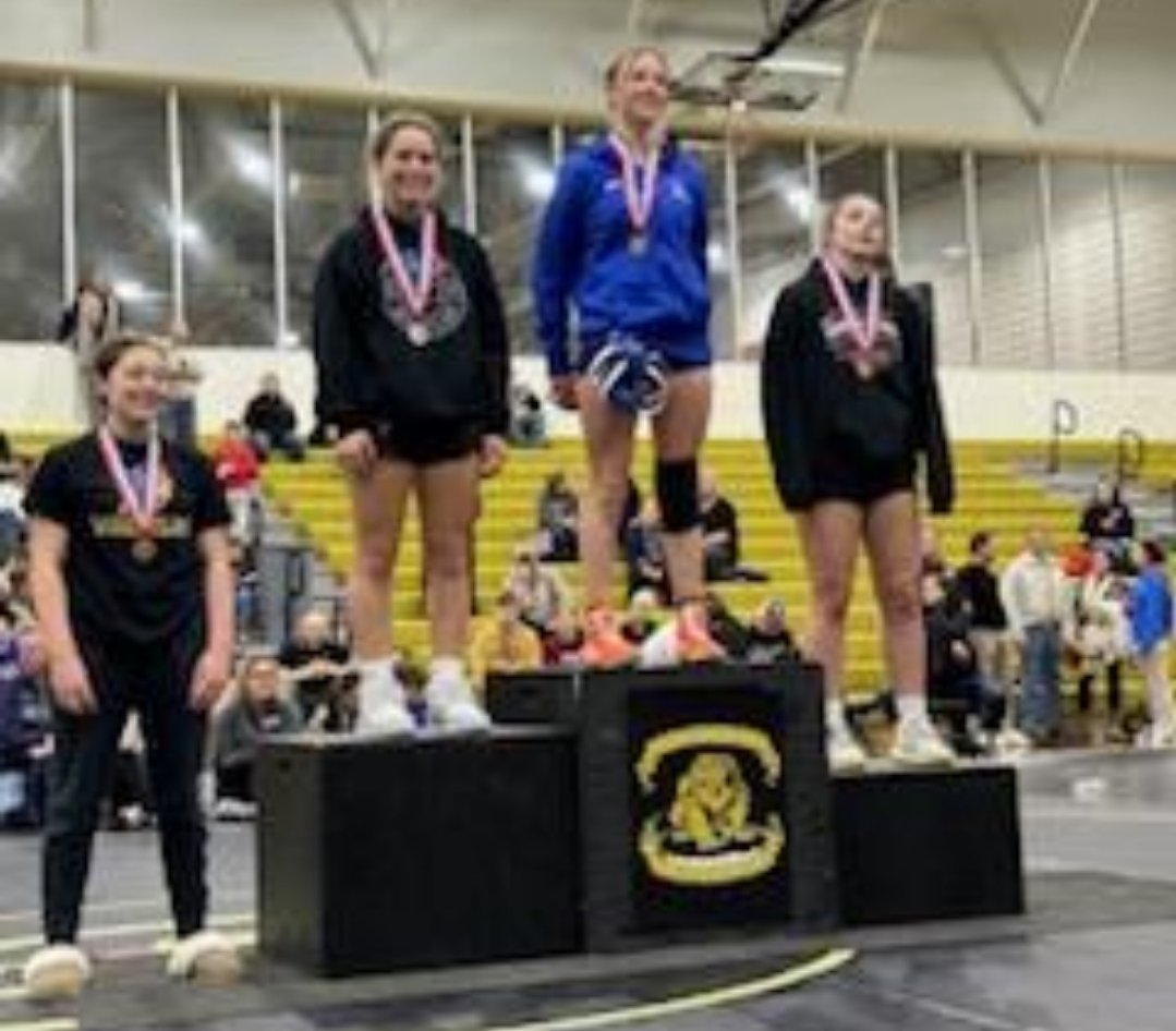 Annelise is not just your GAC Champion. She is your 3X GAC Champion. She finishes her career with a perfect GAC Championships record. One year out from injury every other year she takes home the title
#BurnTheShips