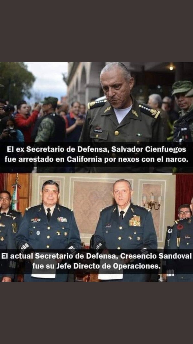 GhudoElber's tweet photo. @panaclo Es el narco ejercito https://t.co/fglRqm67rE