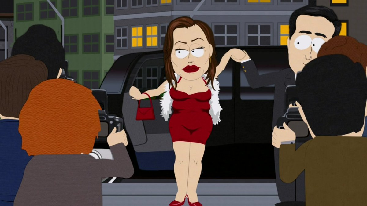 Can you believe that Angelina Jolene really did have cooties nasty little lace down below in her furberger I guess on every show