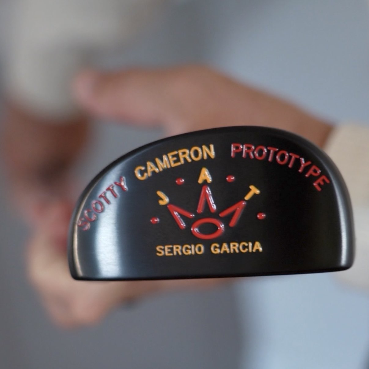 Sergio Garcia على X: 