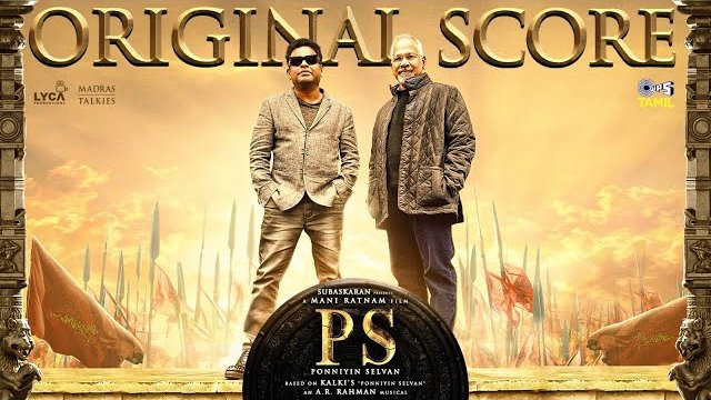 ARRahman_News's tweet photo. #PonniyinSelvan Full OST out  now !

https://t.co/6OUgwKHW1Q 

#HBDARRahman @arrahman https://t.co/GJhFWv9XTi