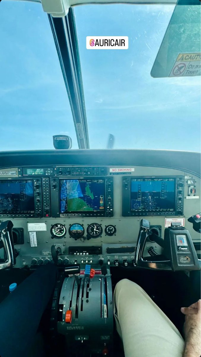 auricair's tweet photo. Chasing horizons from the cockpit - where every switch tells a story.
•
•
•
•
•
•
•
•
•
•
•
•
•
•
•
•
@keep_it_going2021
•
•
•
•
•
•
•
•
•
•
•
•
•
•
•
•
#CockpitViews #PilotLife #FlyingHigh #AvGeek #AerialPerspective #IntoTheBlue https://t.co/qP5lPpSY6B