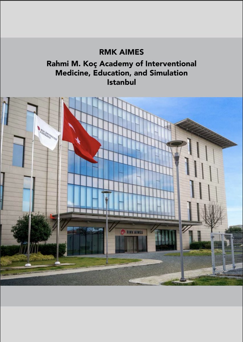 Dear colleagues,

Happy to share the links of our recently released bulletins related with urology courses that were organized at RMK AIMES Training &amp; Convention Center in Istanbul!

Thanks to all participants &amp; faculty who joined &amp; supported our courses!

I. Bulletin on Robotic
